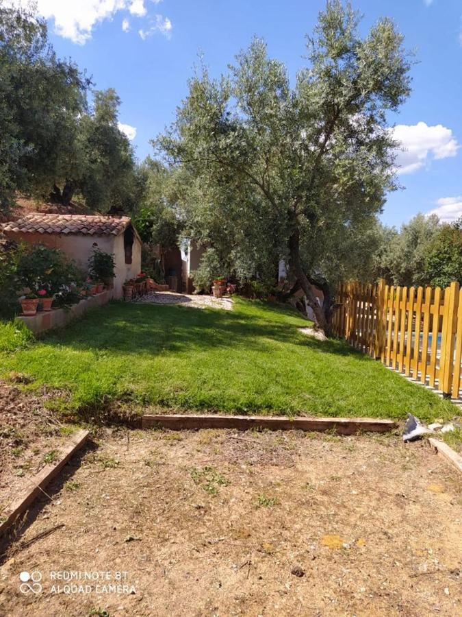 Cortijo Las Lagunillas La Puerta de Segura Buitenkant foto
