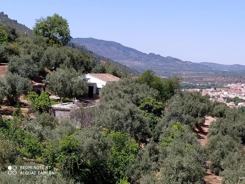 Cortijo Las Lagunillas La Puerta de Segura Buitenkant foto
