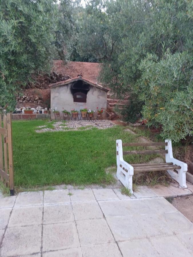 Cortijo Las Lagunillas La Puerta de Segura Buitenkant foto